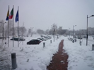 10/03/2010<br>Emergenza neve