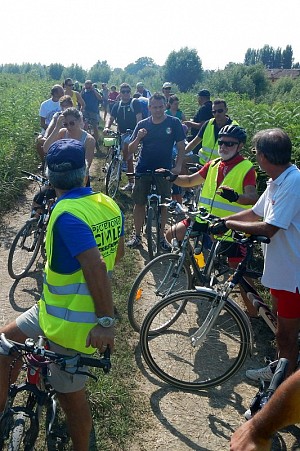 07/09/2013<br>Biciclettata MoProC