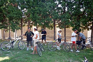 07/09/2013<br>Biciclettata MoProC
