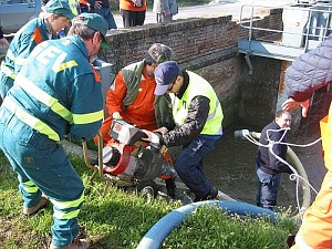 13/04/2003<br>Prova Motopompe CPVPC