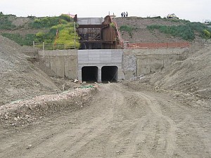10/05/2003<br>Esercitazione di Protezione Civile