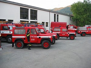 11/10/2003<br>Esercitazione "Forlivese 2003"