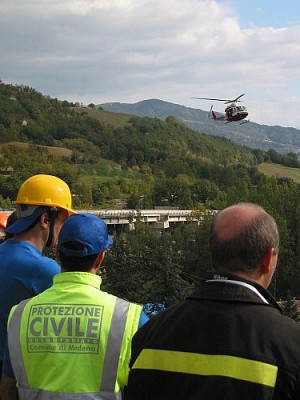 11/10/2003<br>Esercitazione "Forlivese 2003"