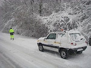 10/03/2010<br>Emergenza neve