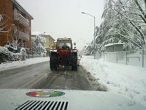 10/03/2010<br>Emergenza neve