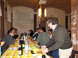 06/11/2010<br>Cena al LEA