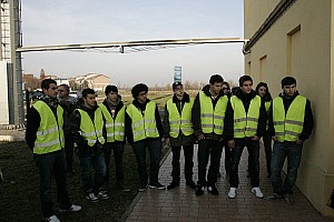 26/11/2011<br>Consegna attestati corso base