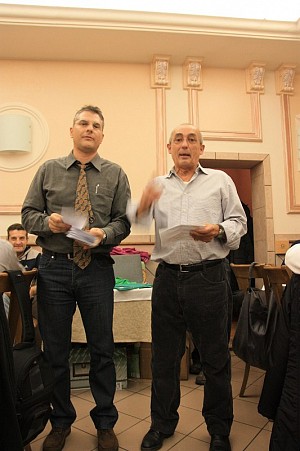 10/12/2011<br>Cena sociale 2011 (2)