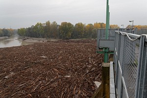 11/11/2012<br>La piena del Secchia e del Panaro