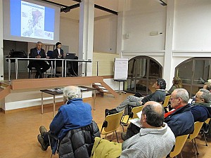 27/02/2013<br>Incontro tecnici Bonifica Burana