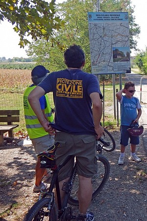 07/09/2013<br>Biciclettata MoProC