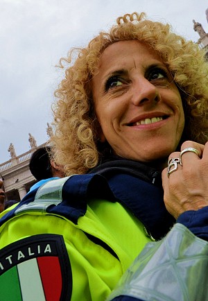 24/09/2014<br>A Roma da Papa Francesco (2)