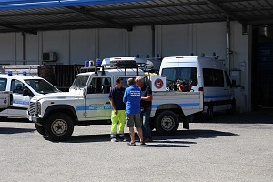 01/07/2014<br>Gemellaggio AIB Puglia