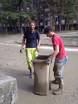16/10/2014<br>Alluvione Parma