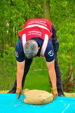 18/04/2015<br>Addestramento corso VIV Cavezzo (2)