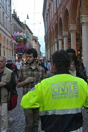 16/05/2015<br>Servizio "Notte Bianca" (1)