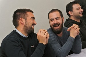 12/12/2015<br>Cena Sociale 2015