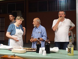 26/06/2016<br>Grigliata MoProC