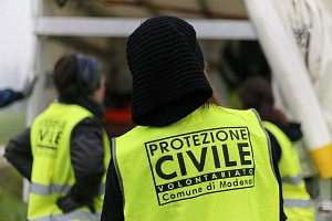 25/11/2017<br>Addestramento pratico rischio idraulico