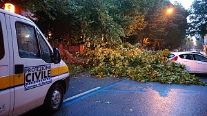 02/08/2020<br>Emergenza temporale Modena