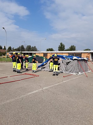 06/06/2021<br>Sportello Didattico Montaggio Tende