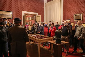 07/05/2022<br>Visita Accademia Militare Modena