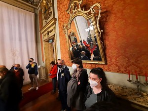 07/05/2022<br>Visita Accademia Militare Modena