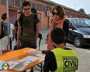 31/08/2023<br>Campo Scuola 2023 - Giorno 1 - Giovedì