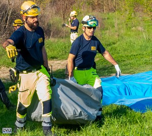 23/03/2024<br>Esercitazione Training Spotting (sabato)