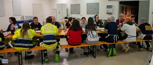 23/03/2024<br>Esercitazione Training Spotting (sabato)