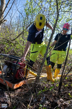 24/03/2024<br>Esercitazione Training Spotting (domenica)