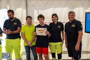 01/09/2024<br>Campo Scuola 2024 - Giorno 4 - Domenica