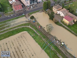 20/10/2024<br>Emergenza fiumi ottobre 2024