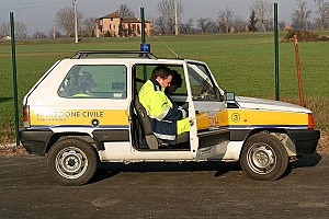 10/02/2008<br>Addestramento Orienteering Route 2008