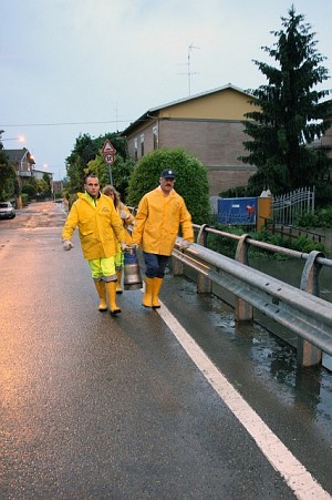20/05/2008<br>Emergenza pioggia (Bertola-Cognento)